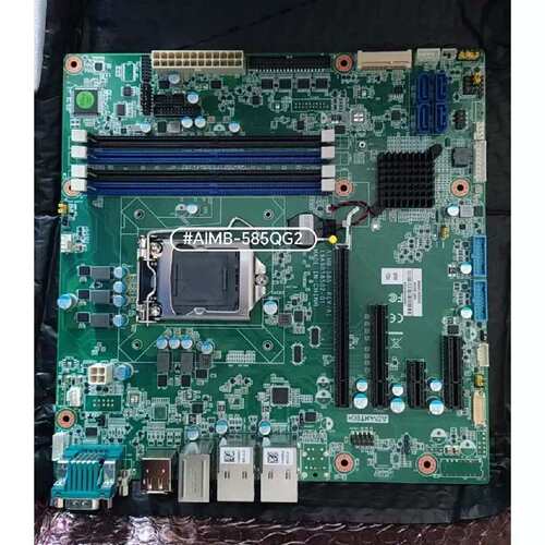 议价Aimb-585QG2主板AIMB-585 工控主板
