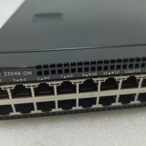 议价DELL EMC S3048-ON 48口千兆电口+