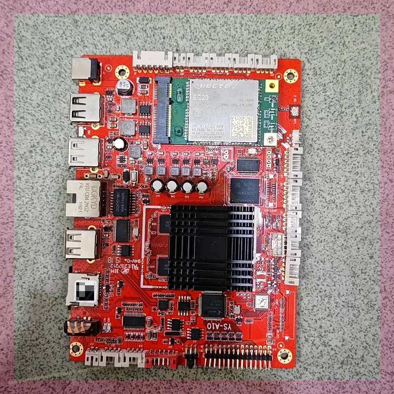 议价YS-A10主板带EC204G模块一套
