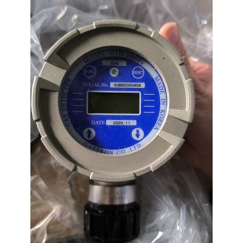 议价英思科GTD-2000EX气体检测仪探测器，物品，日期新