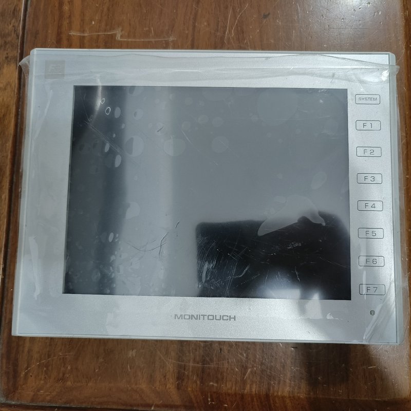 议价进口正品人机V9080iCD人机介面 没有包