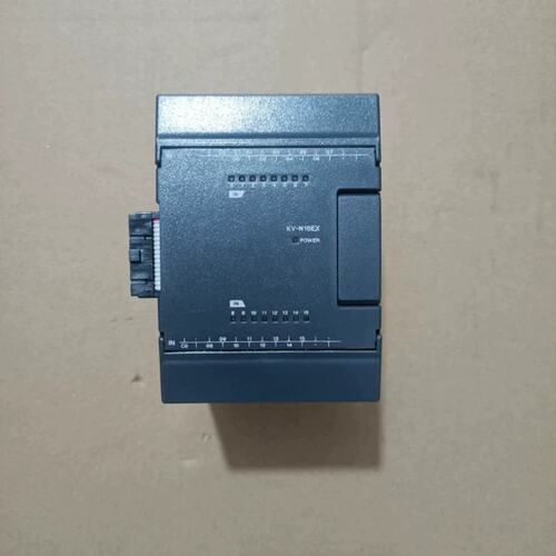 议价[]PLC扩展，型号KV-N16EX，成色95新，标价为单
