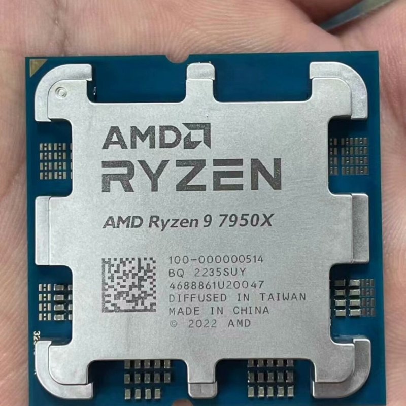 议价AMD7950X坏件 尸体 7900X 7950X3