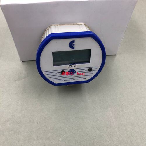 Cecomp Elerocs数显压力表DPG1000B100PSIG-5/7557201009