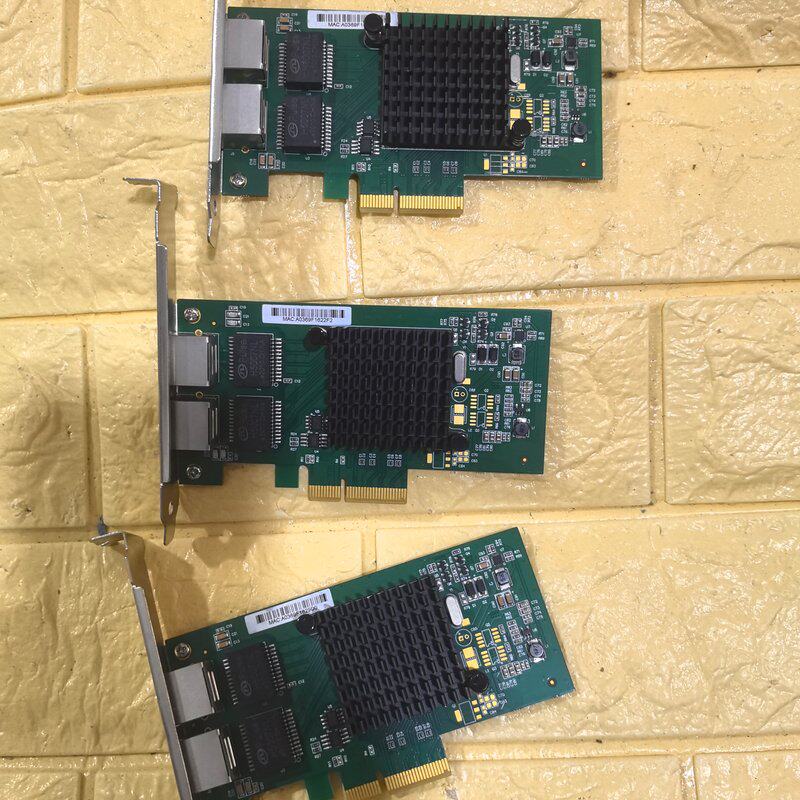 议价 EXPI9402PTBLK 双口千兆网卡 PCI-