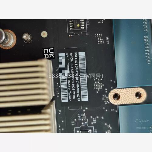 议价A100 40G80G 8卡 SXM4 模组