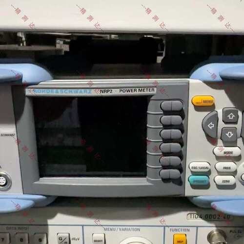 议价罗德NRP2功率计，成色新，单通道
