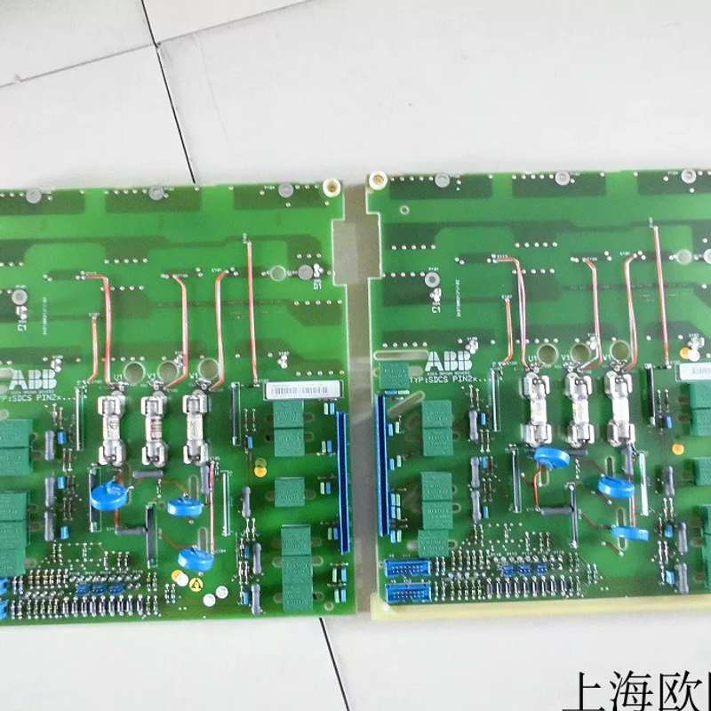 议价SDCS-PIN-25 DCS500检测板 剪线 包好 成色漂亮
