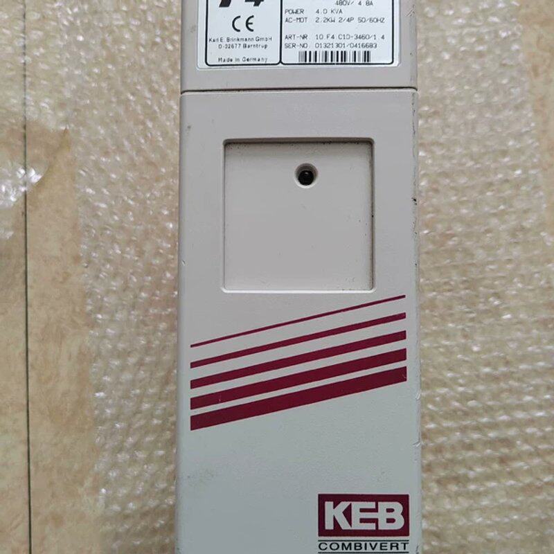 议价KEB变频器F4 E1675444.0千瓦一个,实物拍摄,状