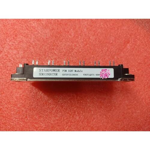 议价斯达模块GD75PIX120C6S，正品，原