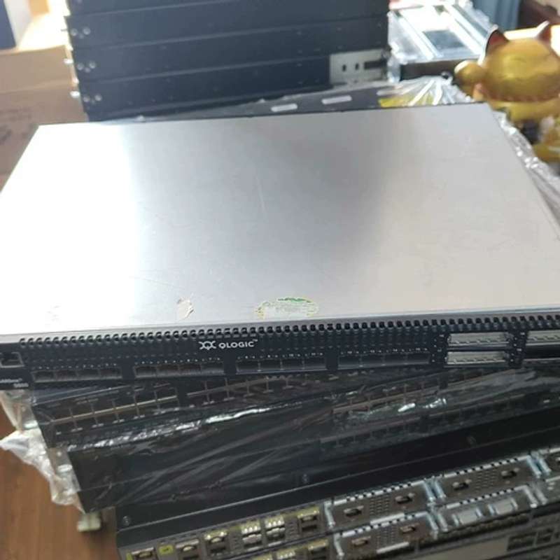 议价Qlogic SANbox 5600 16口光纤交换机