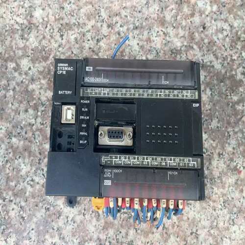 议价PLC CP1E-N24DR-A-JC。可维修