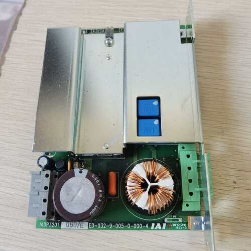 议价促销  IAI IADP3201 060 020 成色非常漂亮 实物照片