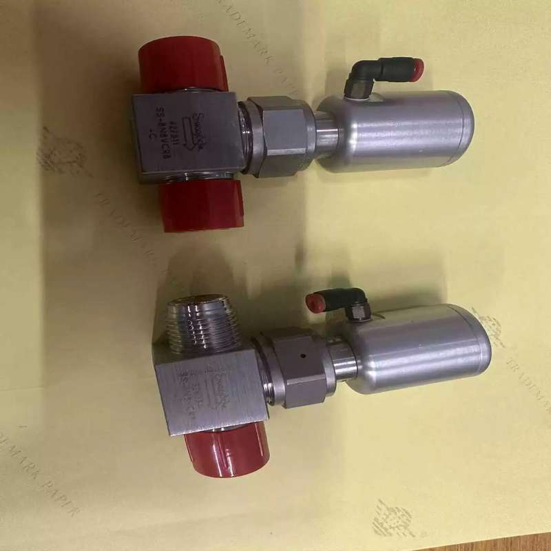议价世伟洛克阀门