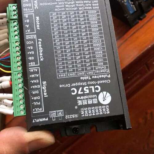 议价蕾赛智能步进驱动器。 CL57
