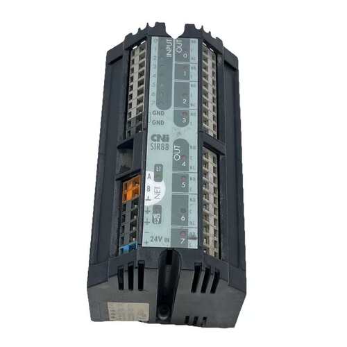 议价C SIR88 INPUT/OUTPUT PLC MODULE 24V DC USED & WORKING VA