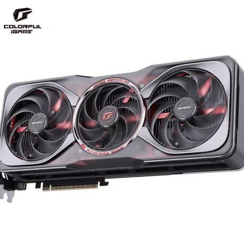 议价七彩虹RTX5070TI-16G AD OC 未拆封