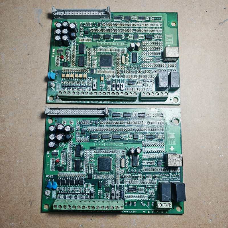 议价变频器DZB200 DZB300系列主板CPU板功能包好