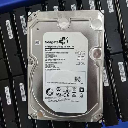 议价希捷6tb伺服器硬碟ST6000NM0034 12GB 25