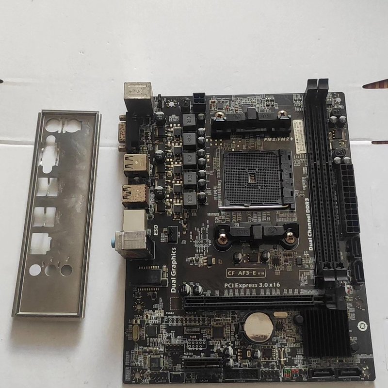 议价七彩虹A87FX主板FM2+主板,支持730/870K,,原