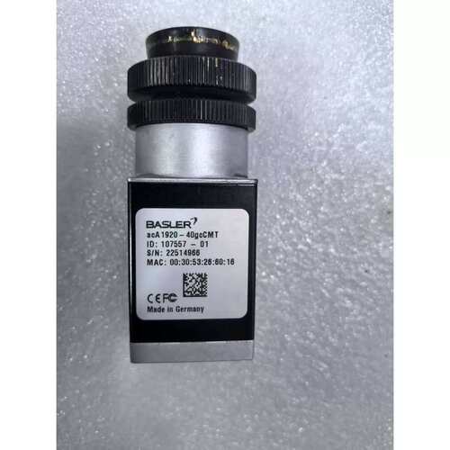 议价BASLER工业 acA1920-40gcCMT