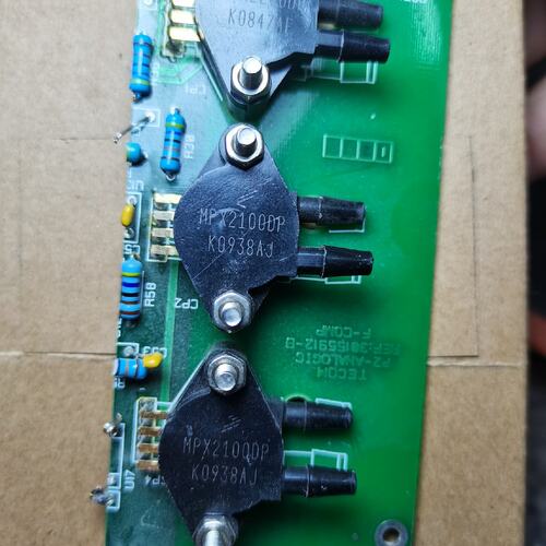 议价MPX2100DP