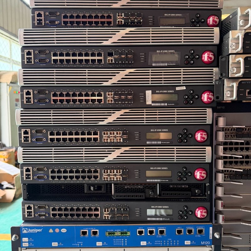 议价F5 负载均衡Network BIG-IP-6900 机房下
