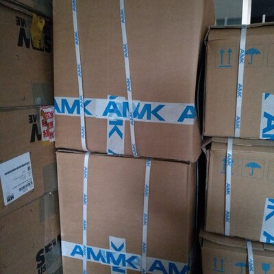 议价AMK伺服电源 AMKASYN KES 120 原