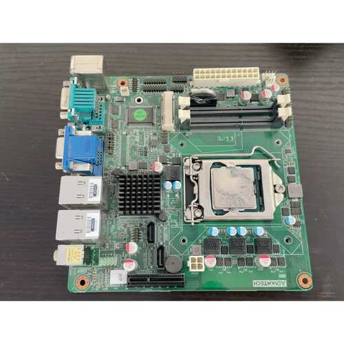 议价AIMB-281工控主板，型号AIMB-281G2，双网