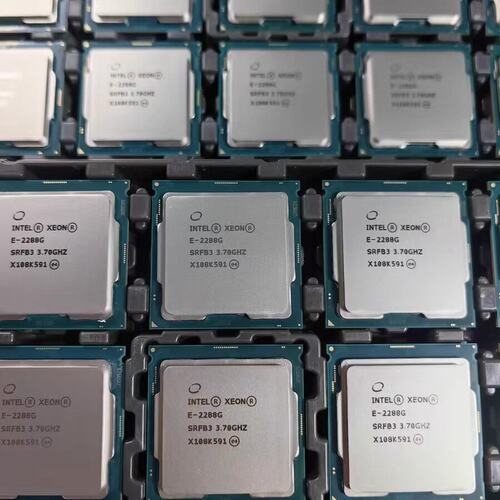 议价至强E-2288G 2278G 2276G 2246G