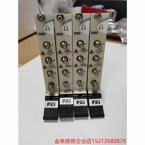 议价AEROFLEX 艾法斯 PXI-3060 实物拍