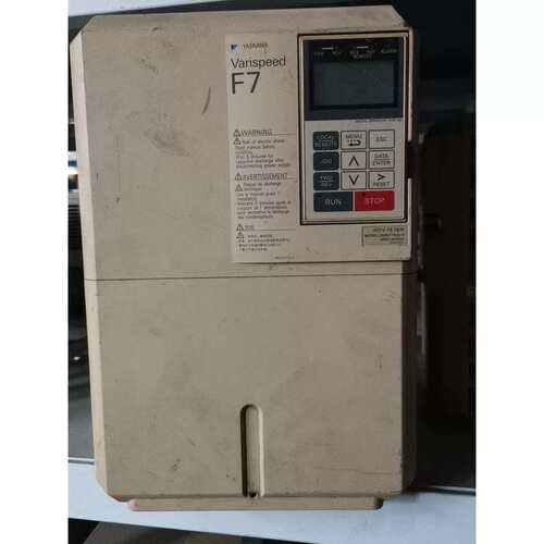 议价F7 18.5KW变频器CIMR-F7B4018测好发