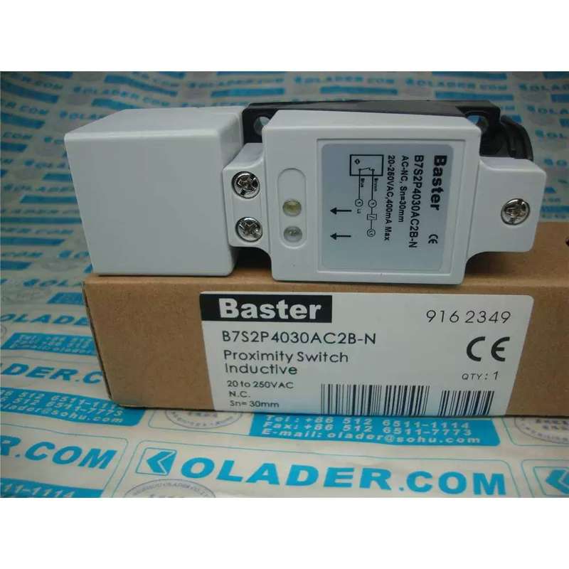议价巴斯特接近感测器B7S2P4030AC2B-N