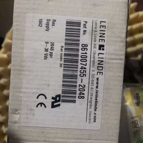 议价861007455-2048编码器林德455编码器116 130 220 157 172编码