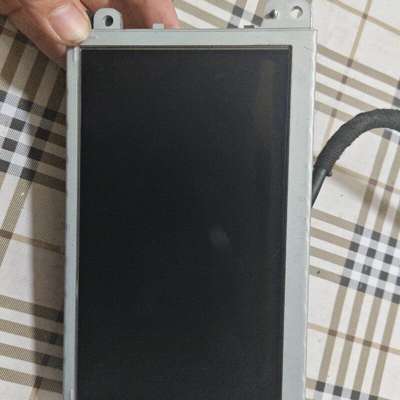 议价奥迪A6L C6中控显示屏，拆车件，Becker制造，型
