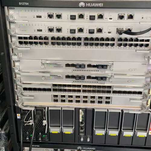 议价S12704 园区核心交换机