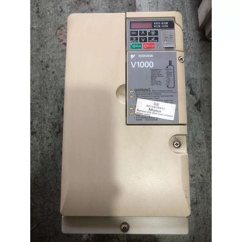 议价V1000变频器 CIMR-VB4A0018FBA 具体