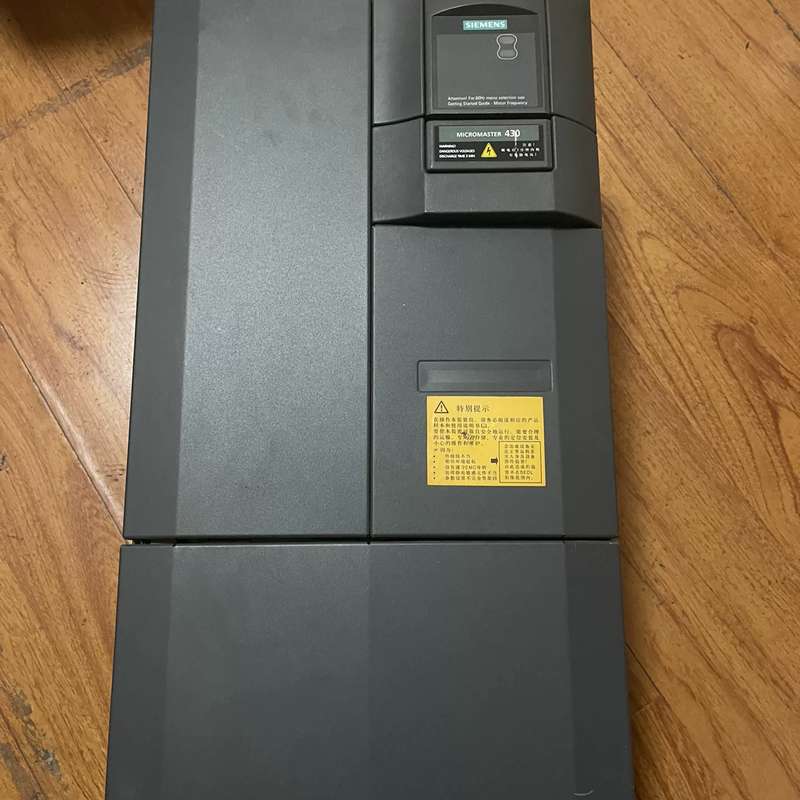 议价变频器6SE6430-2U33-ODBO实物拍先议价