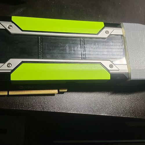 议价NVIDIA Tesla P40显卡，24G超大显存，专业计