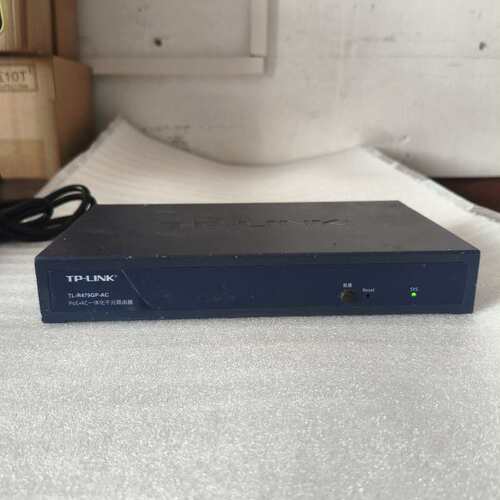 议价V10.0带易展TP-LINK TL-R479GP-AC P