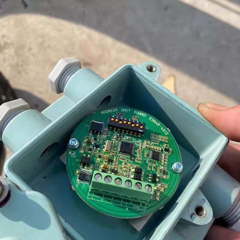 议价ADDRESS UT BOARD E3848-4012船用火警探测器