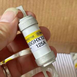 议价日之初熔断器660GHX125TC 正品