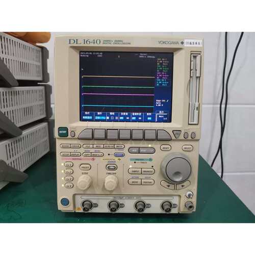 议价DL1640 DL1620 YOKOGAWA/彩色数字示