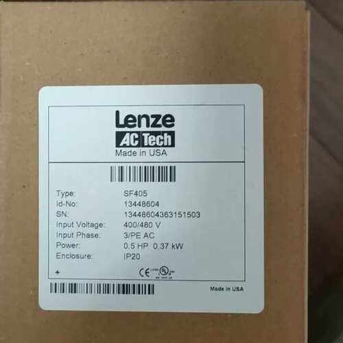 议价SF405 Aech变频器13448604