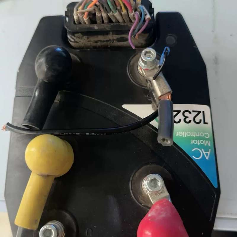 议价科蒂斯控制器1232E-232124v250A原封未动的