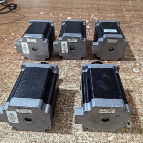 议价SST59D5300 步进电机23X02G，件，实