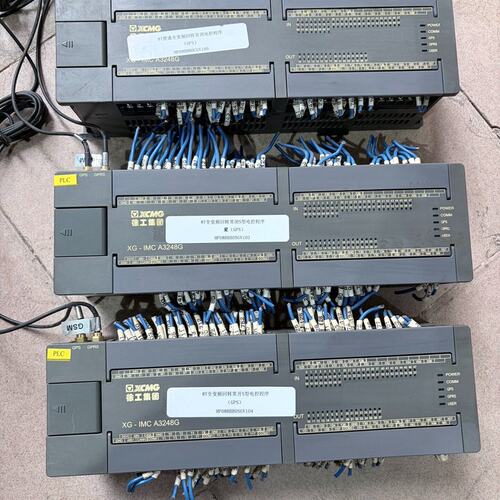议价徐工塔吊PLC控制器 XG-IMC A3248G，，