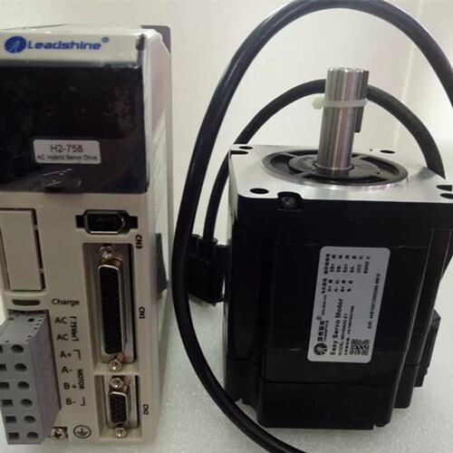 议价A080*深圳智能混合伺服马达 86HSM45-BZ-E5Z+H2-758