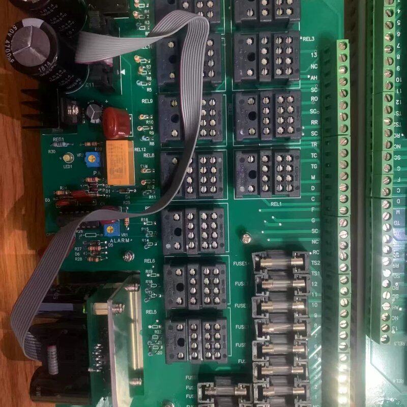 议价HYUN JIN HJ-107-1导航灯灯柱板,原厂PCB电路板,5000