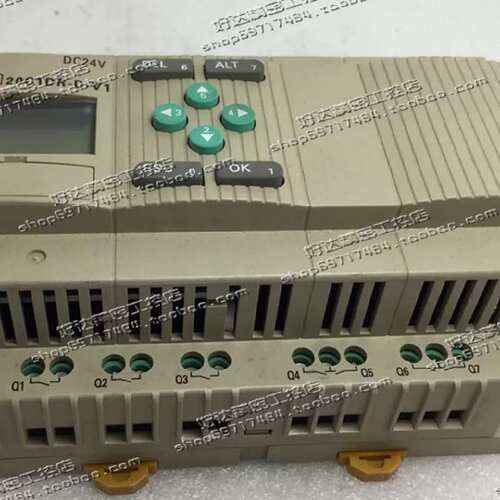议价正品 (进口） 控制器 ZEN-20C3DR-D-V2 DC24V 库存